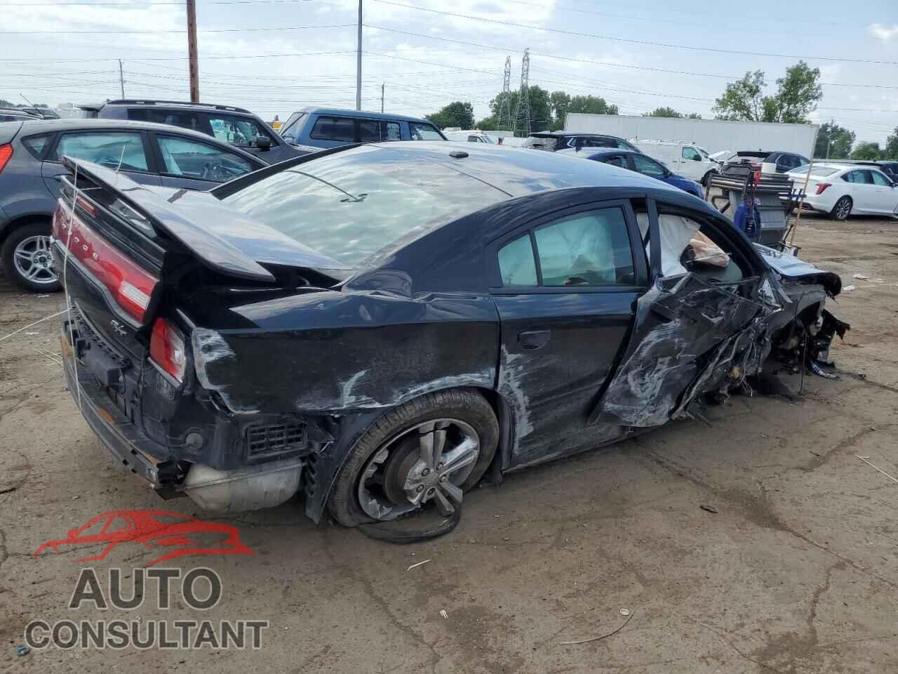 DODGE CHARGER 2013 - 2C3CDXDT5DH503561