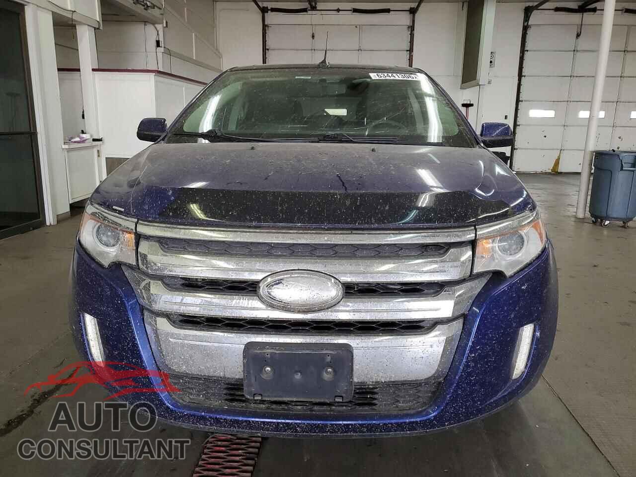 FORD EDGE 2014 - 2FMDK4JC8EBA45166