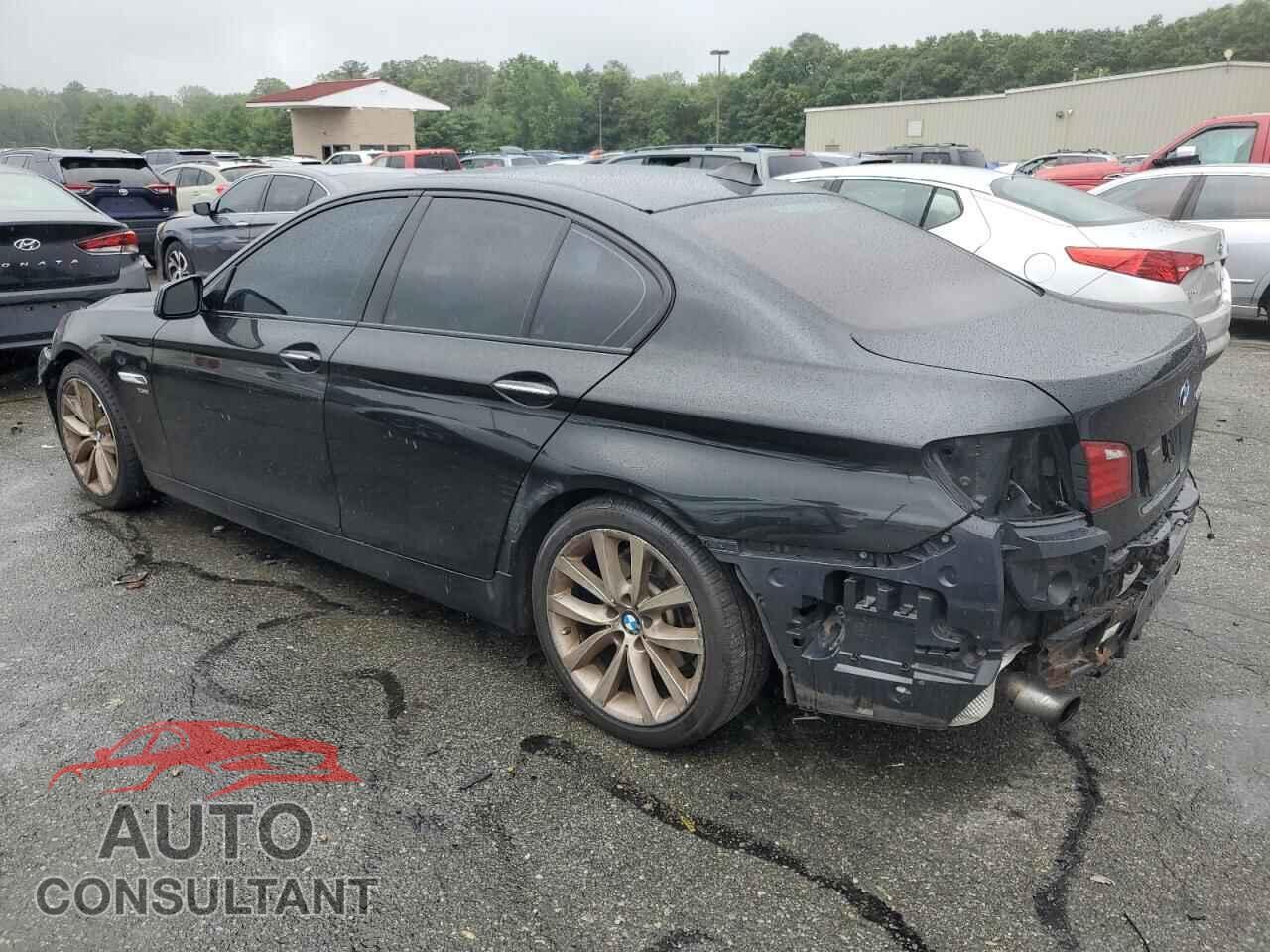 BMW 5 SERIES 2011 - WBAFU7C57BC779359