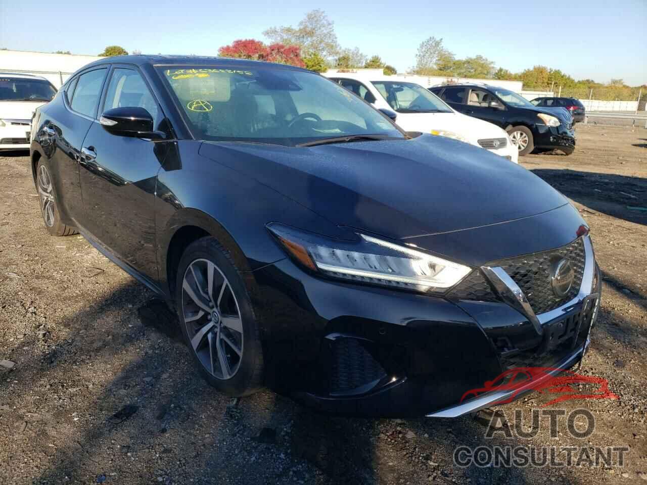 NISSAN MAXIMA 2020 - 1N4AA6DV7LC366427