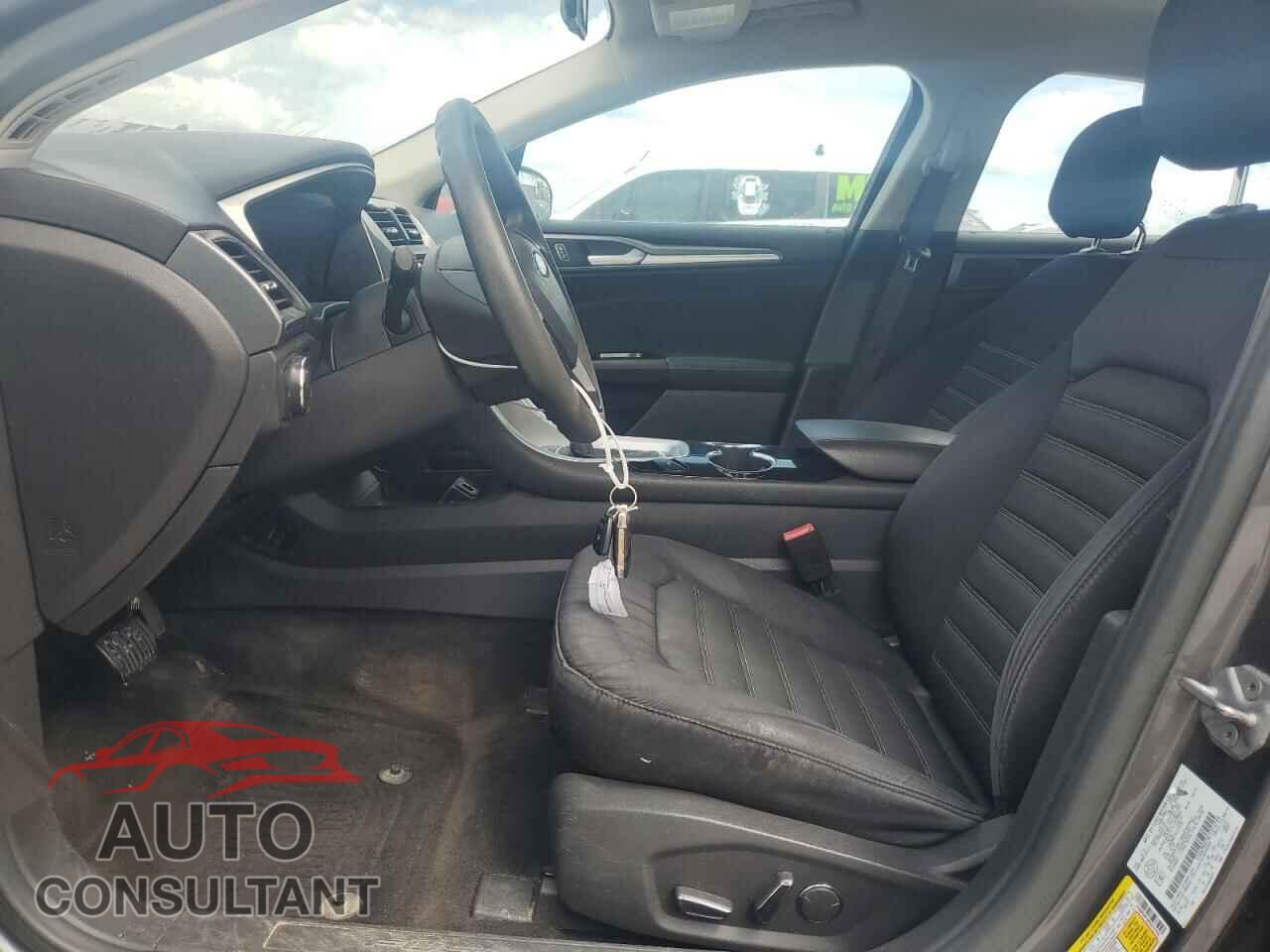 FORD FUSION 2014 - 1FA6P0H74E5373744