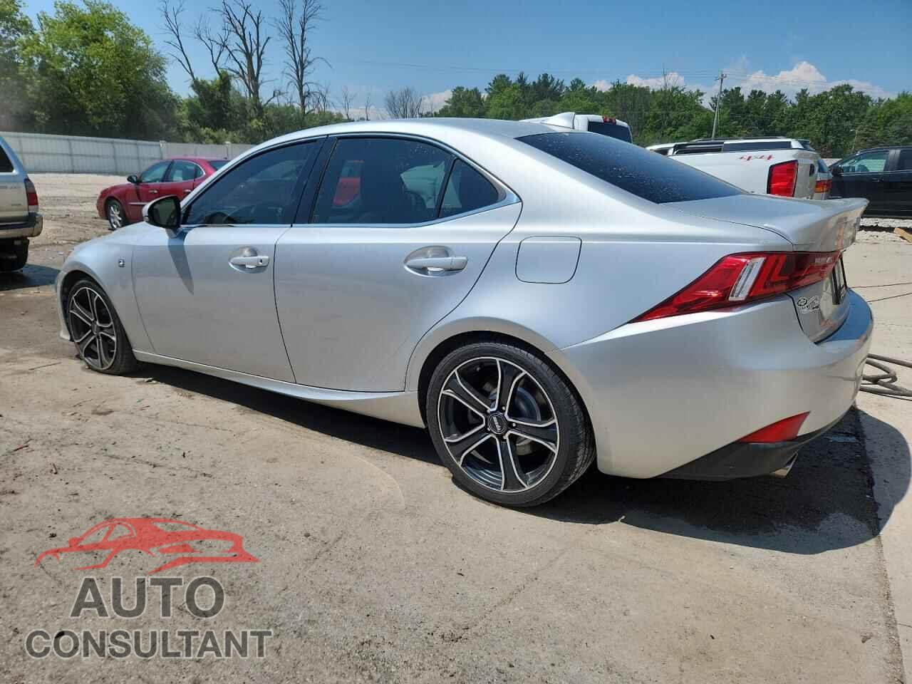 LEXUS IS 2016 - JTHCE1D29G5010649
