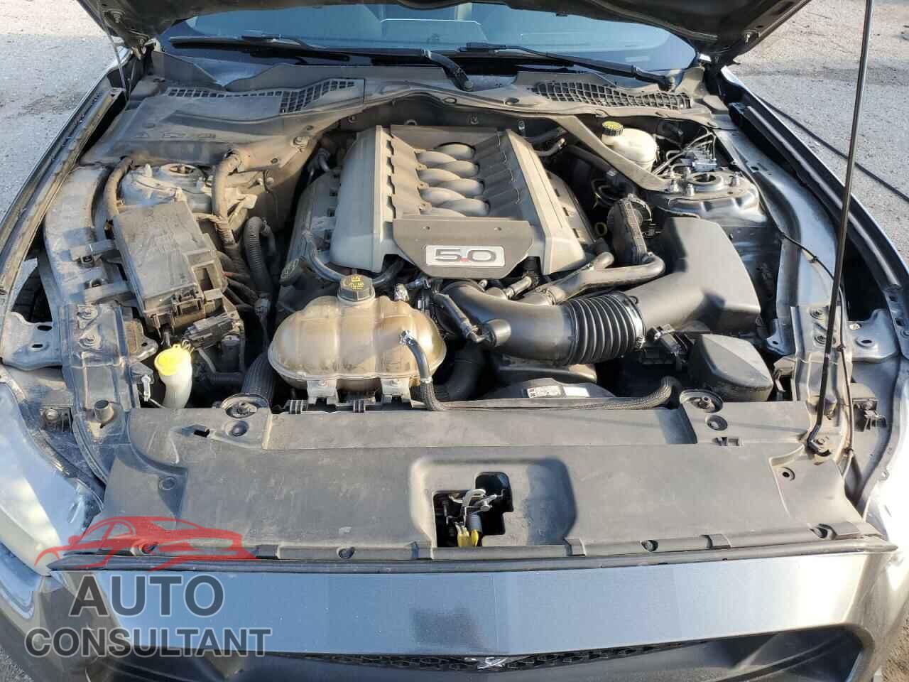 FORD MUSTANG 2017 - 1FA6P8CF8H5210659