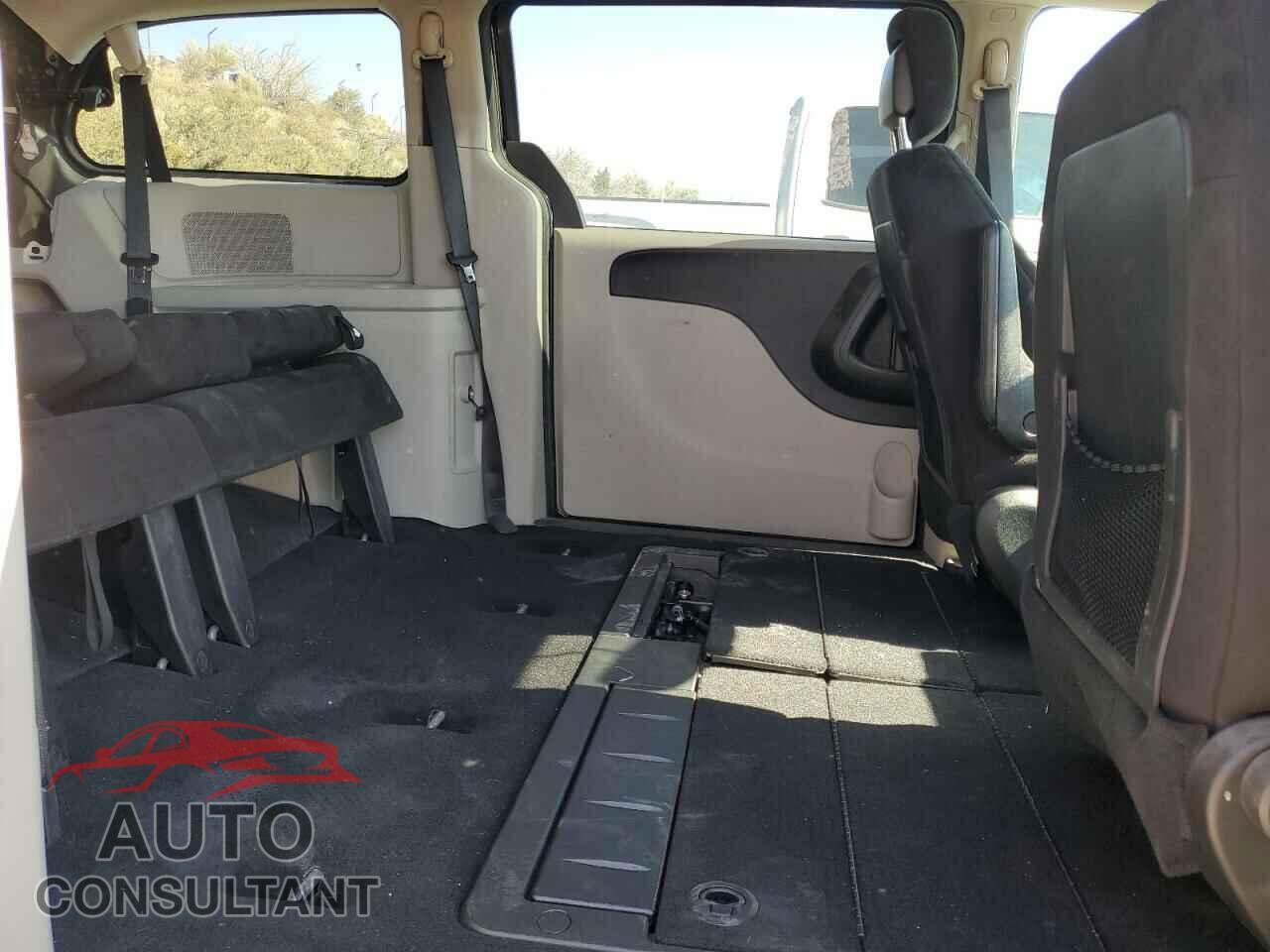 DODGE CARAVAN 2012 - 2C4RDGBG8CR148681