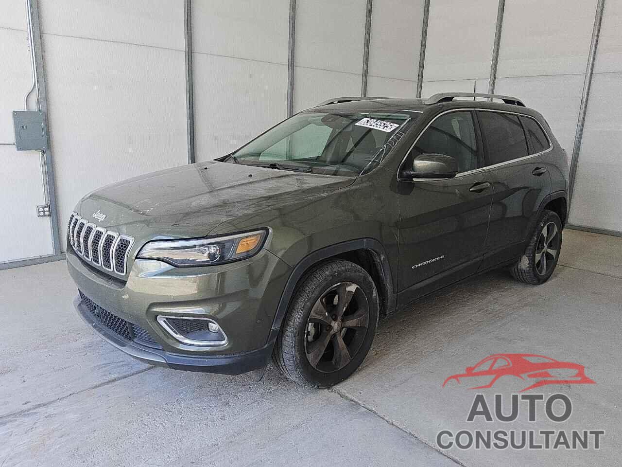 JEEP GRAND CHER 2021 - 1C4PJLDX5MD187237