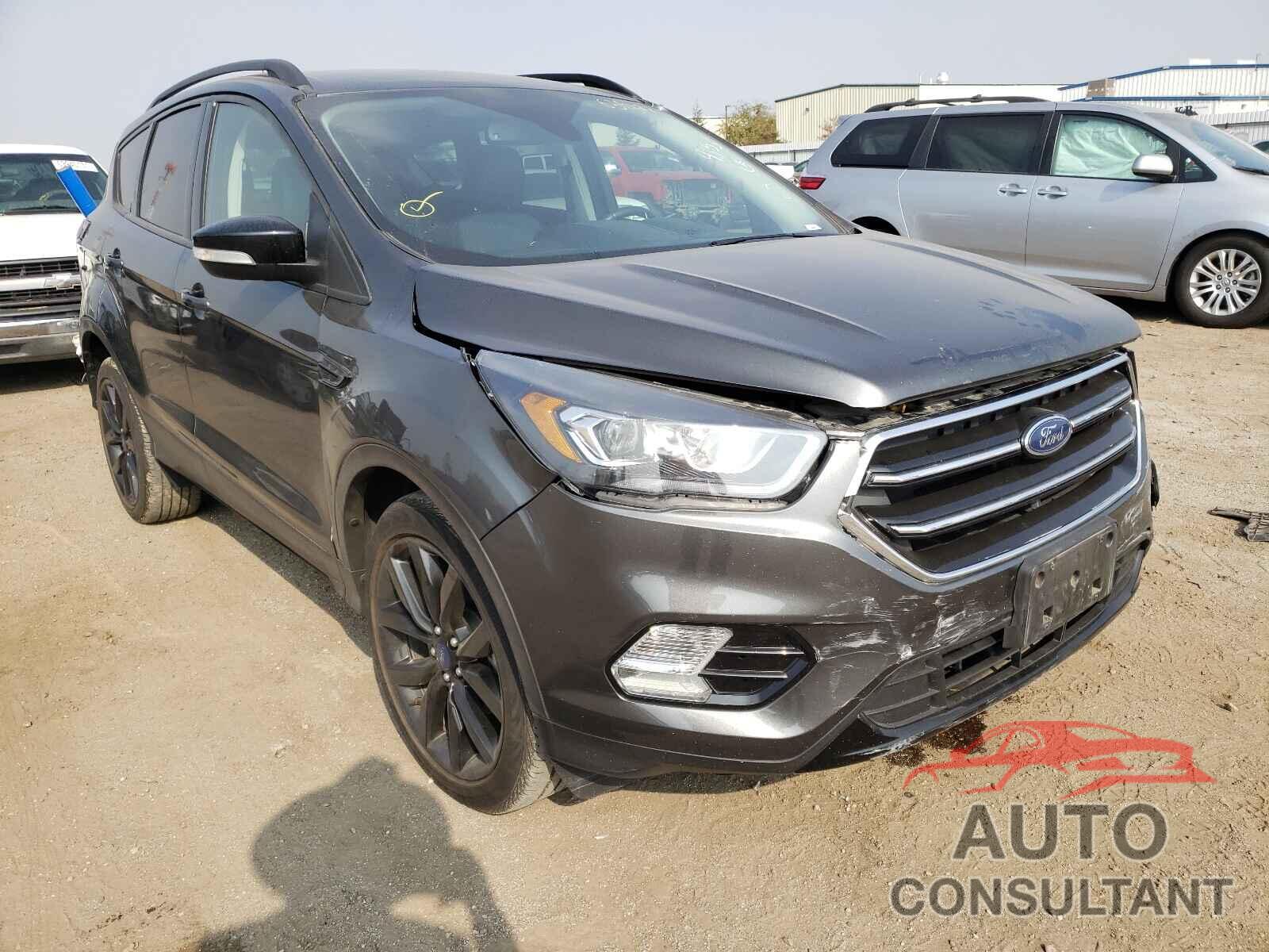 FORD ESCAPE 2017 - 1FMCU0JD4HUE54853