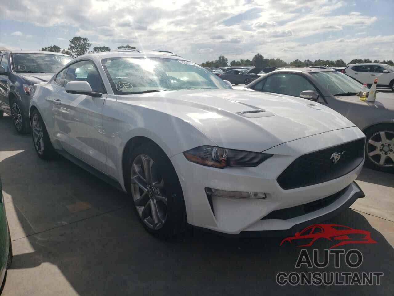 FORD MUSTANG 2020 - 1FA6P8TH2L5169603