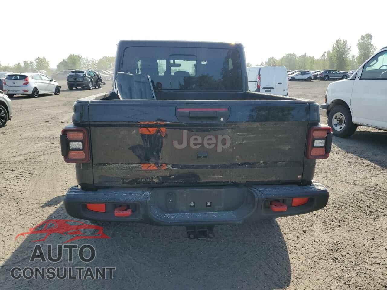 JEEP GLADIATOR 2023 - 1C6JJTBG3PL511554
