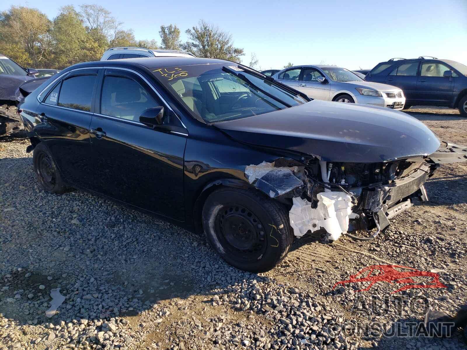 TOYOTA CAMRY 2017 - 4T1BF1FK5HU384444