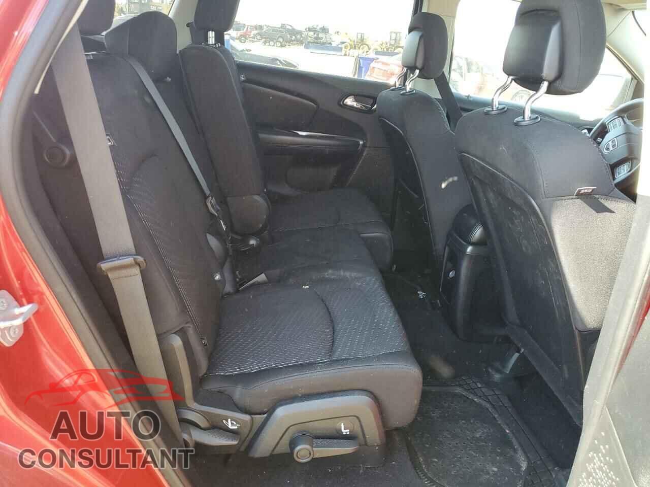 DODGE JOURNEY 2016 - 3C4PDCAB1GT223214