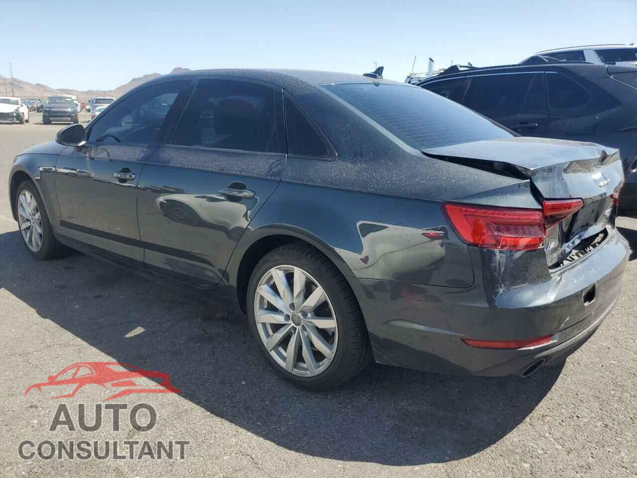 AUDI A4 2017 - WAUGMAF45HN061052