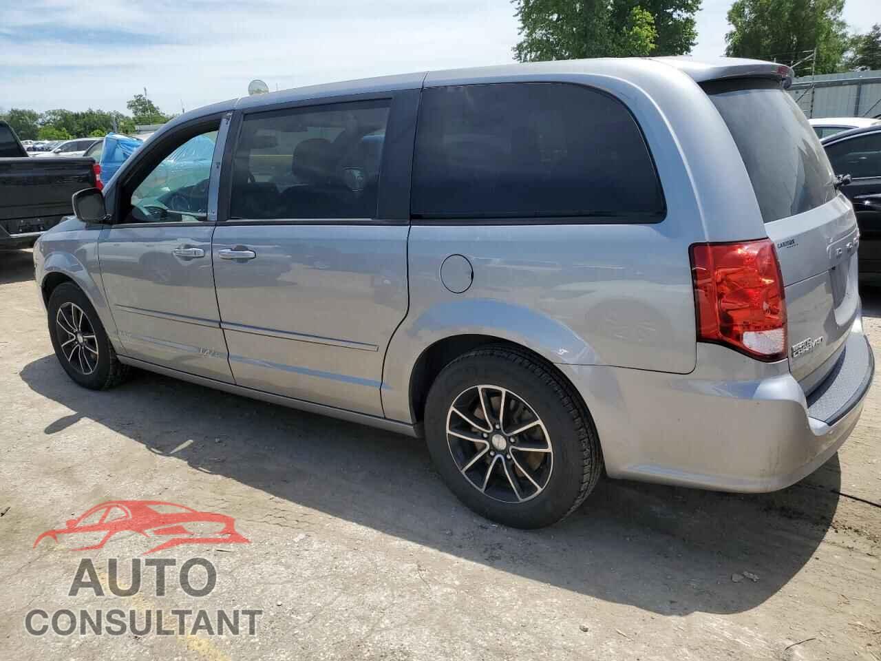 DODGE CARAVAN 2017 - 2C4RDGBG5HR563559