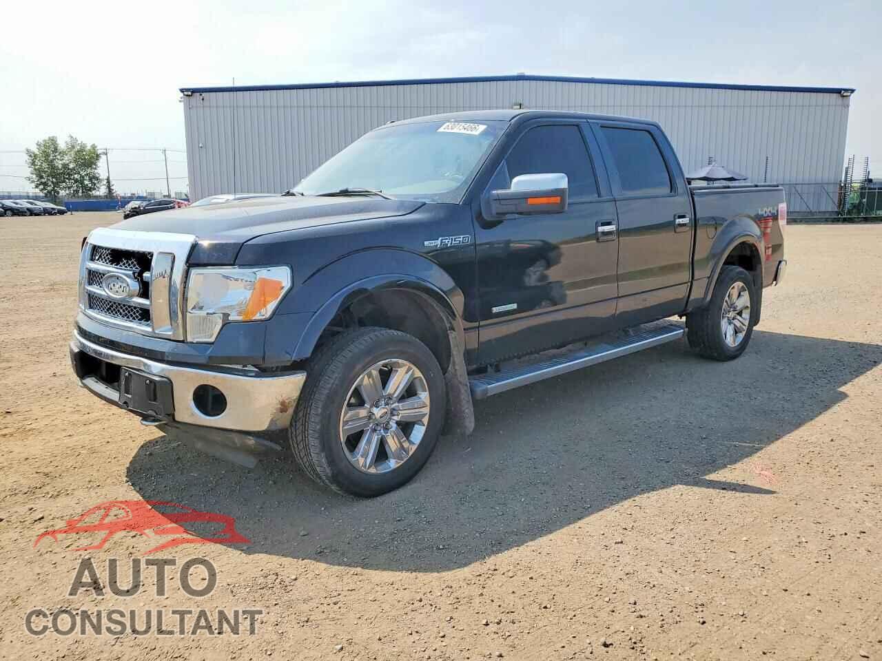 FORD F150 2011 - 1FTFW1ET3BFC80837