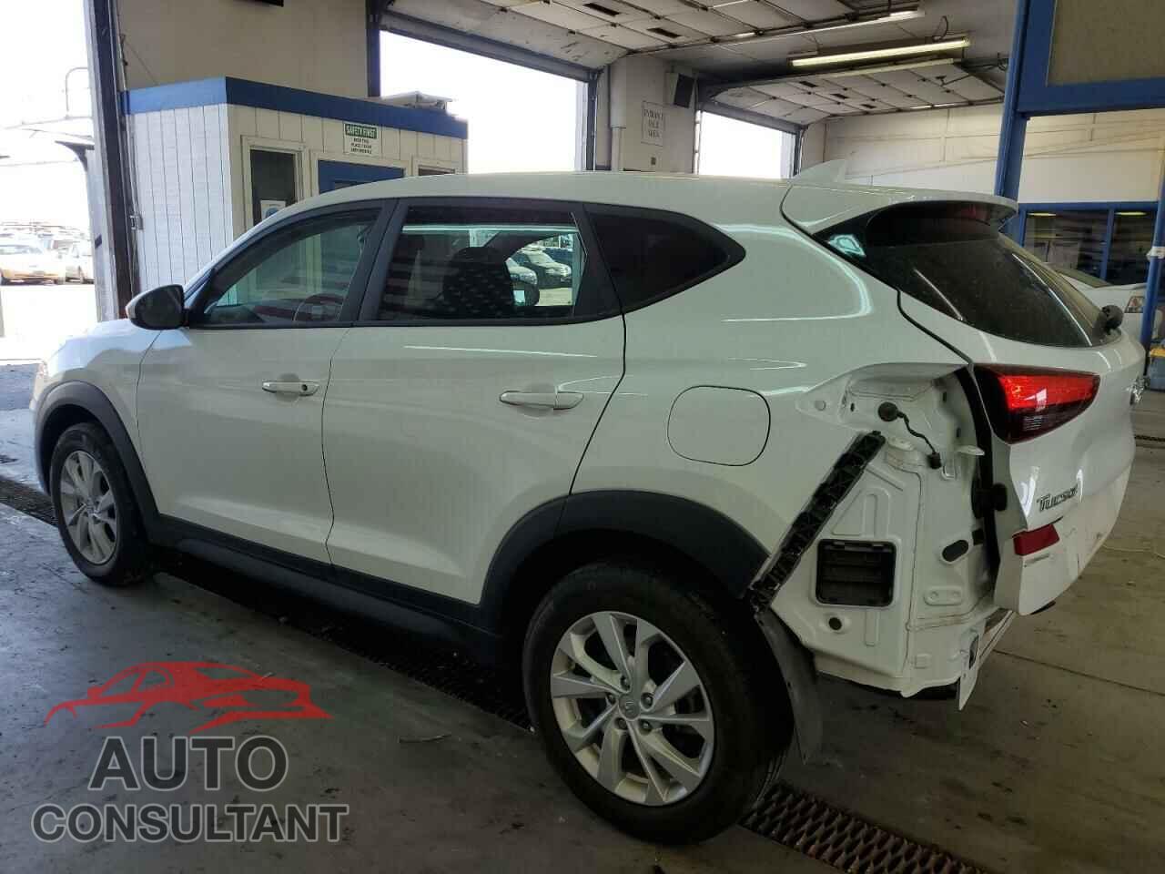 HYUNDAI TUCSON 2020 - KM8J2CA44LU149392