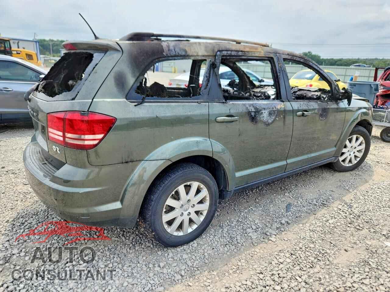 DODGE JOURNEY 2018 - 3C4PDCAB6JT183767