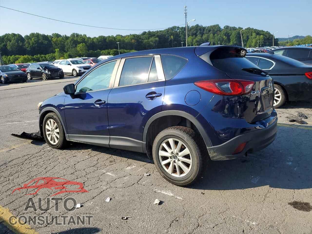 MAZDA CX-5 2014 - JM3KE2CY7E0384008