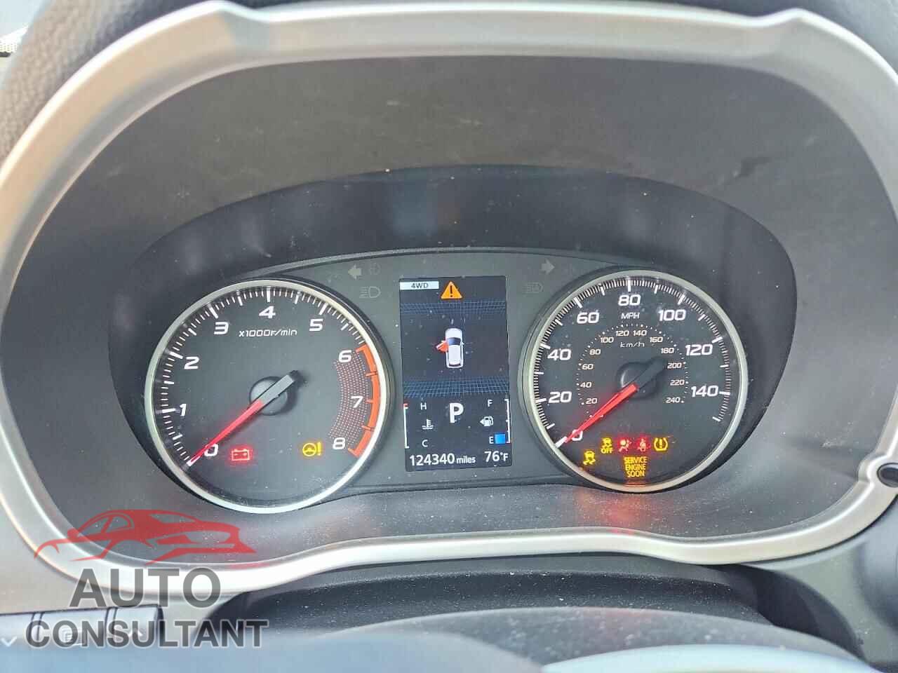 MITSUBISHI ECLIPSE 2019 - JA4AT3AAXKZ038509