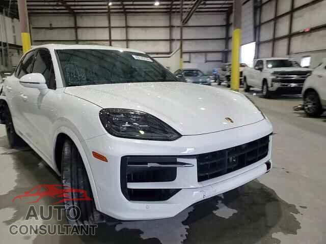 PORSCHE CAYENNE 2024 - WP1AN2AY0RDA40105