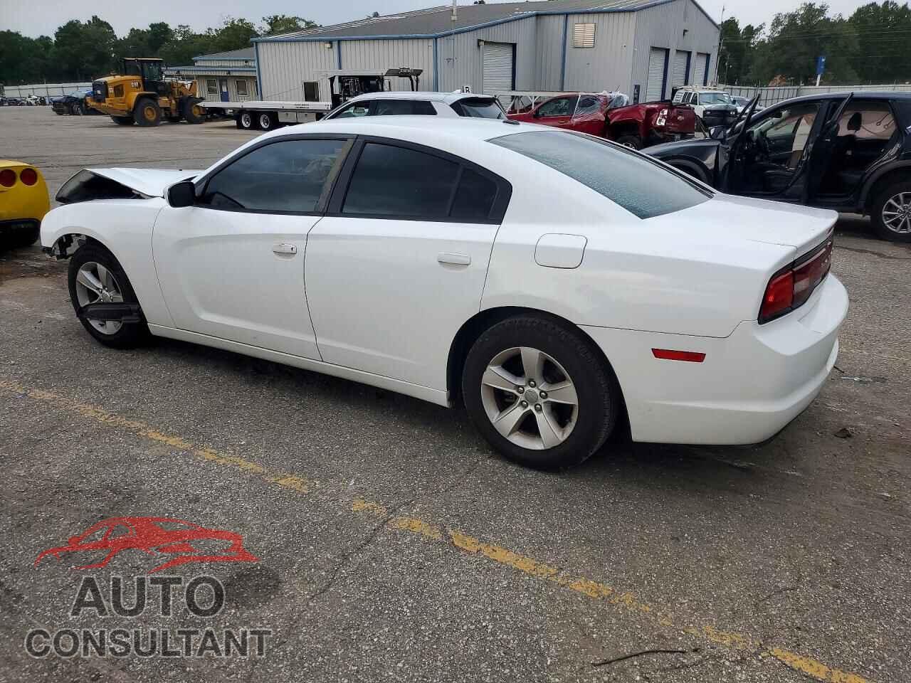 DODGE CHARGER 2012 - 2C3CDXBG4CH302786