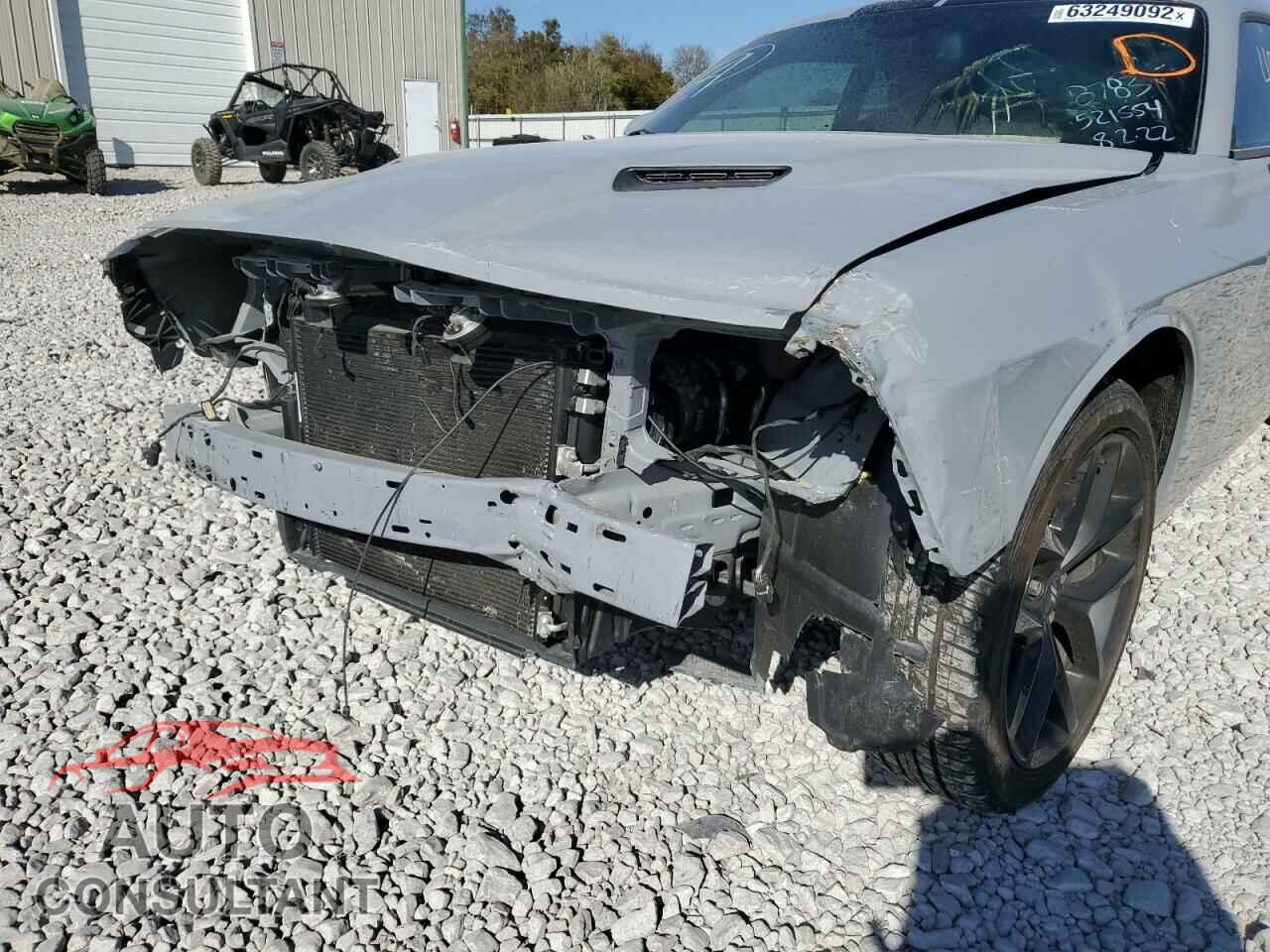 DODGE CHALLENGER 2021 - 2C3CDZAG6MH521554