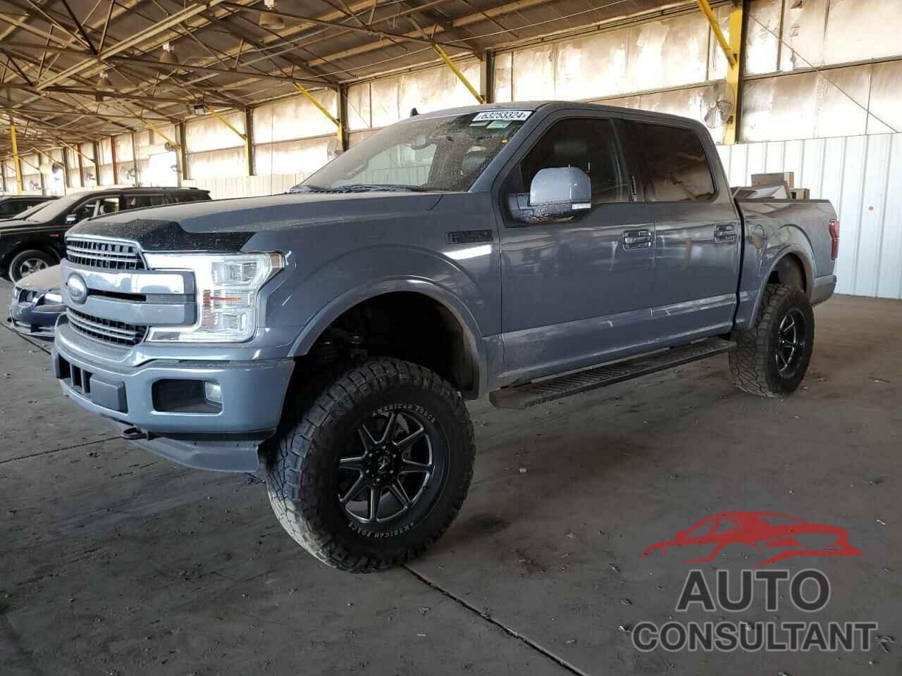 FORD F-150 2019 - 1FTEW1E52KFB07596