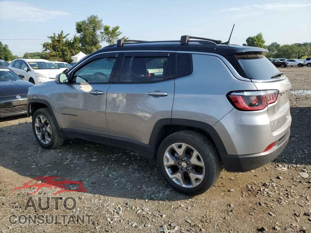 JEEP COMPASS 2020 - 3C4NJDCB5LT142598