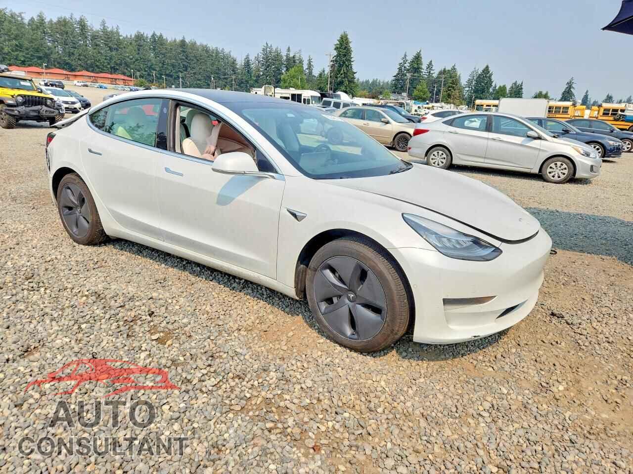 TESLA MODEL 3 2020 - 5YJ3E1EA5LF738291