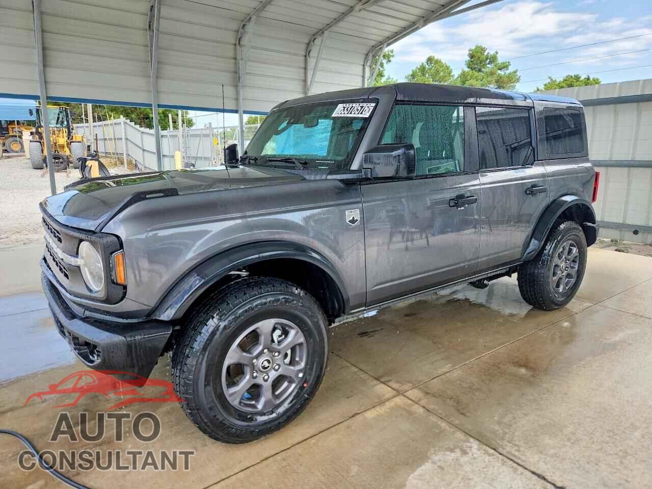 FORD BRONCO 2026 - 1FMDE7BHXTLA69937