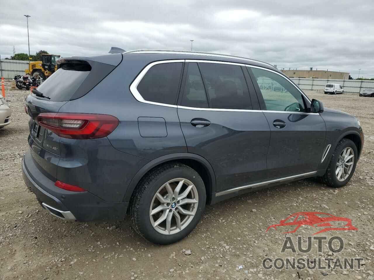 BMW X5 2021 - 5UXCR6C01M9E49207