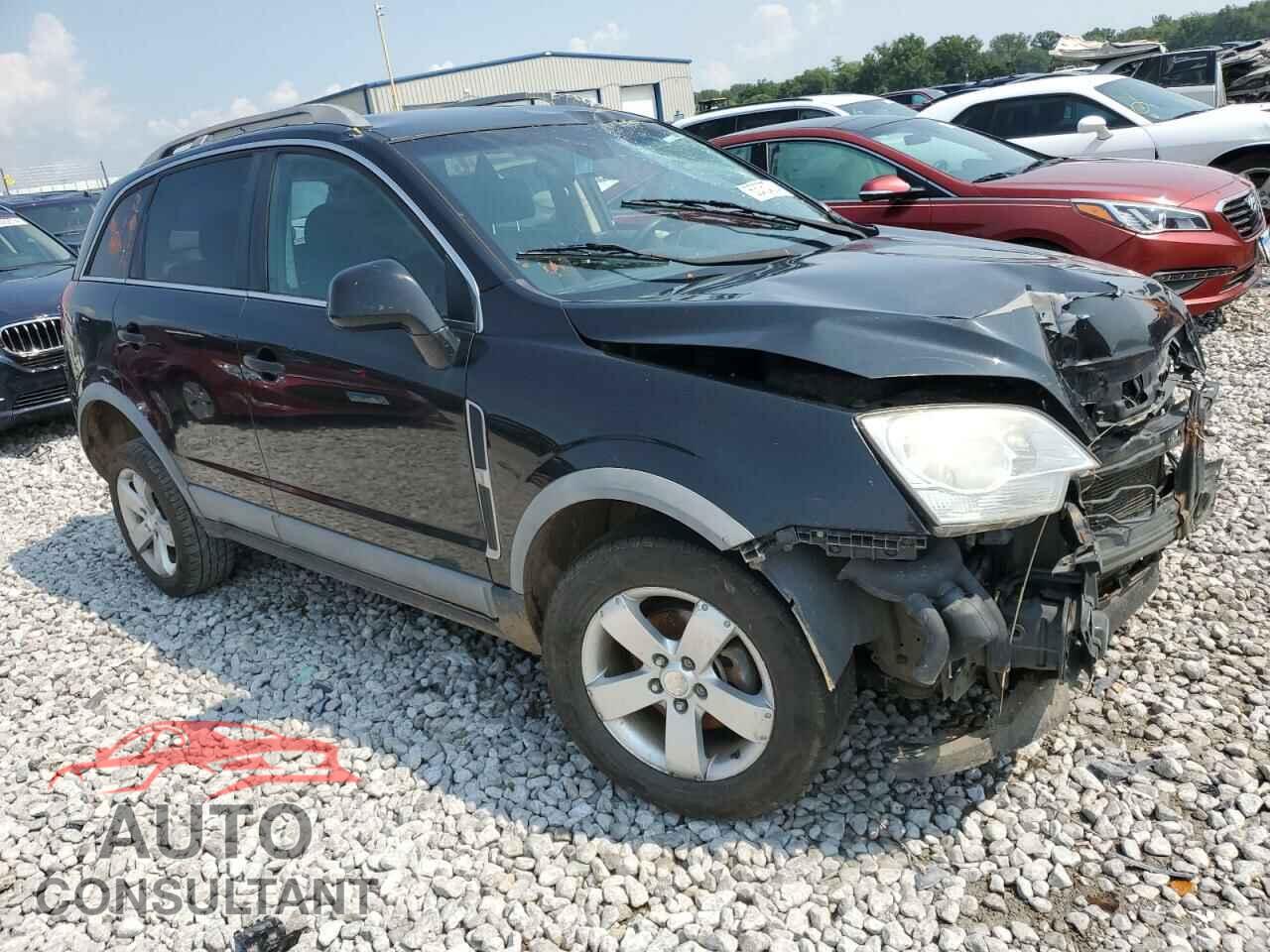 CHEVROLET CAPTIVA 2012 - 3GNAL2EK9CS596134
