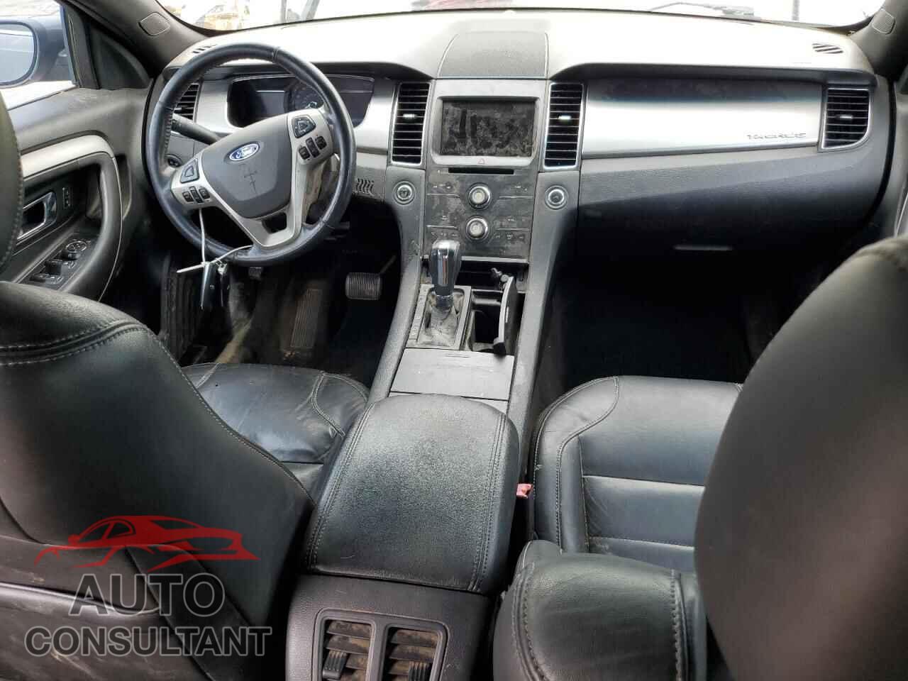 FORD TAURUS 2013 - 1FAHP2E88DG183448