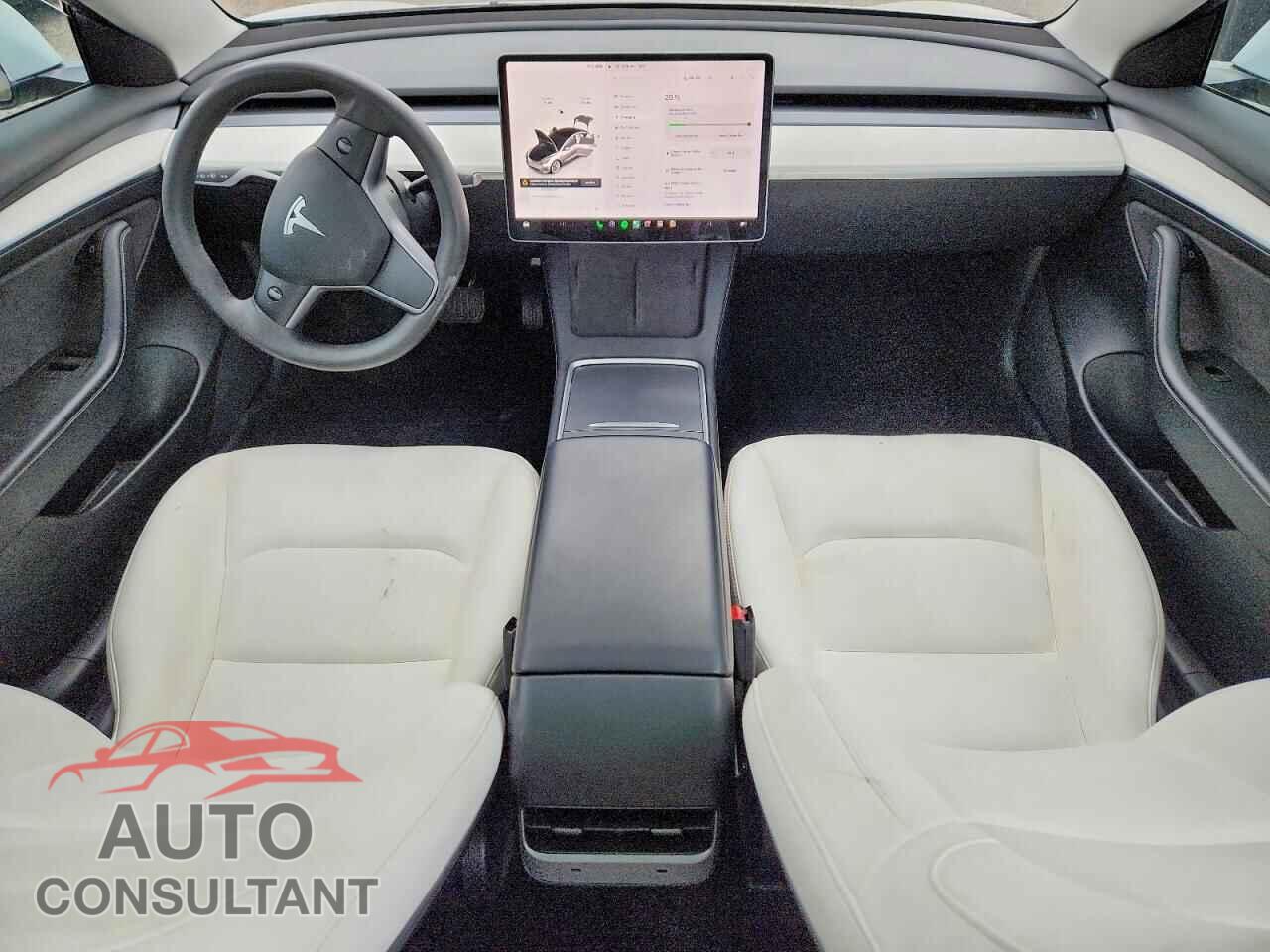 TESLA MODEL 3 2023 - 5YJ3E1EA7PF507527
