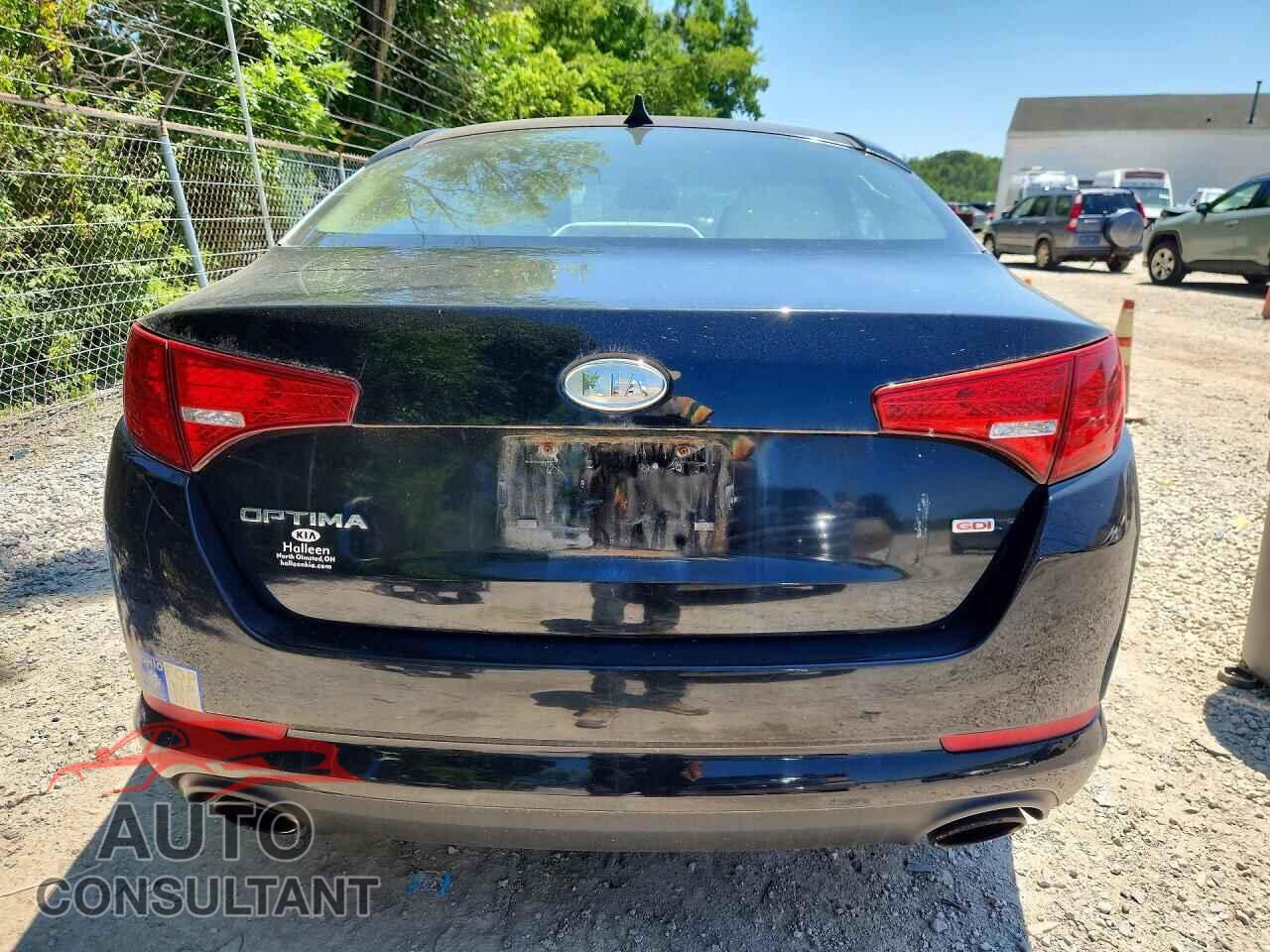 KIA OPTIMA 2012 - KNAGM4A79C5272864