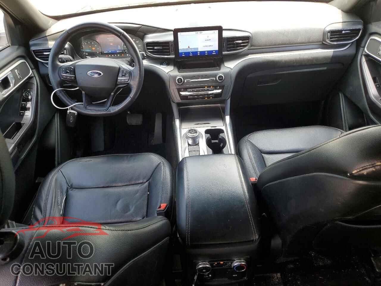 FORD EXPLORER 2020 - 1FMSK7DH4LGB47327