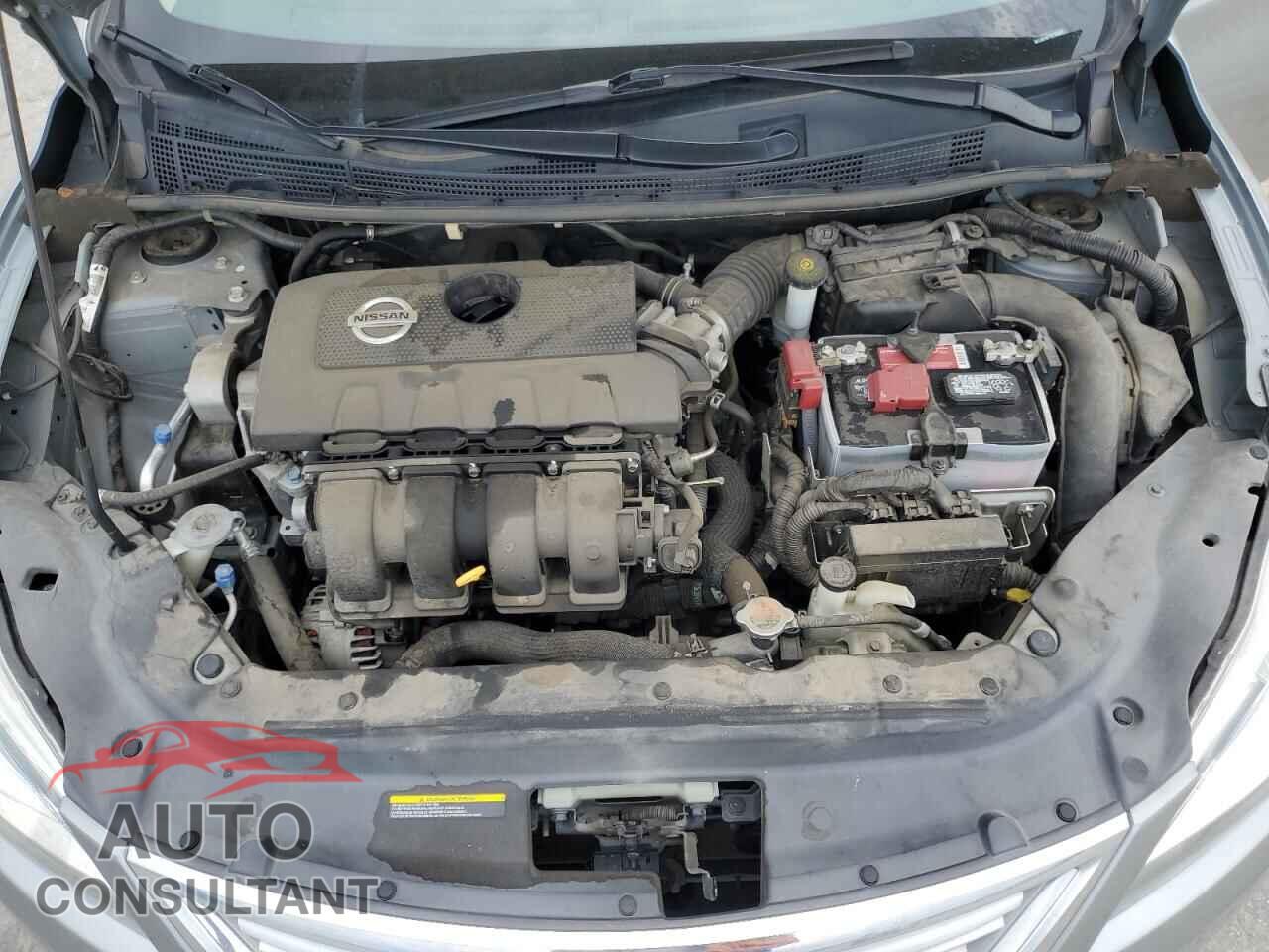 NISSAN SENTRA 2013 - 3N1AB7AP7DL755063