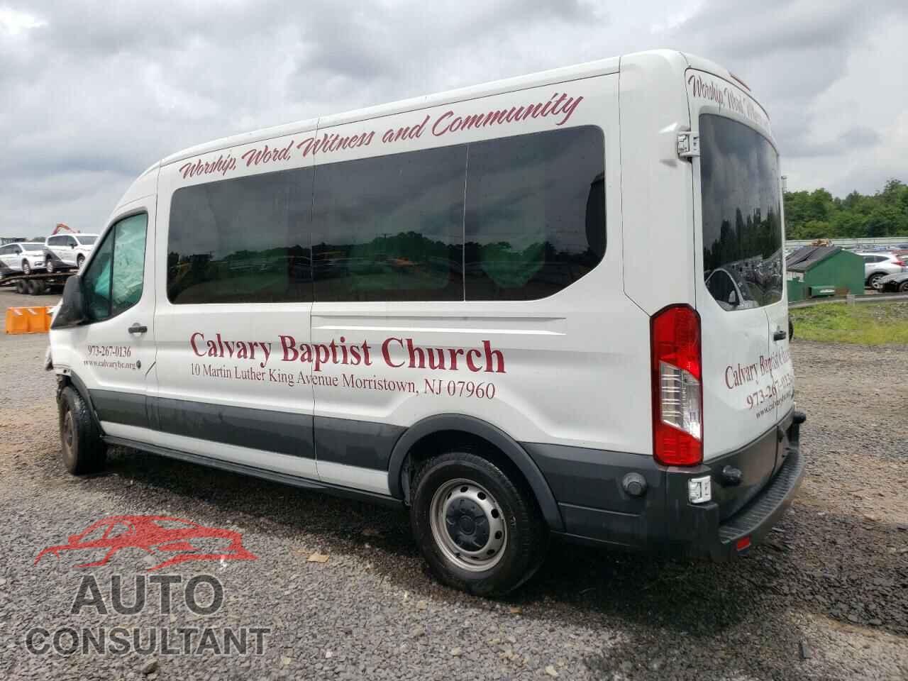 FORD TRANSIT 2017 - 1FBAX2CM2HKB19800
