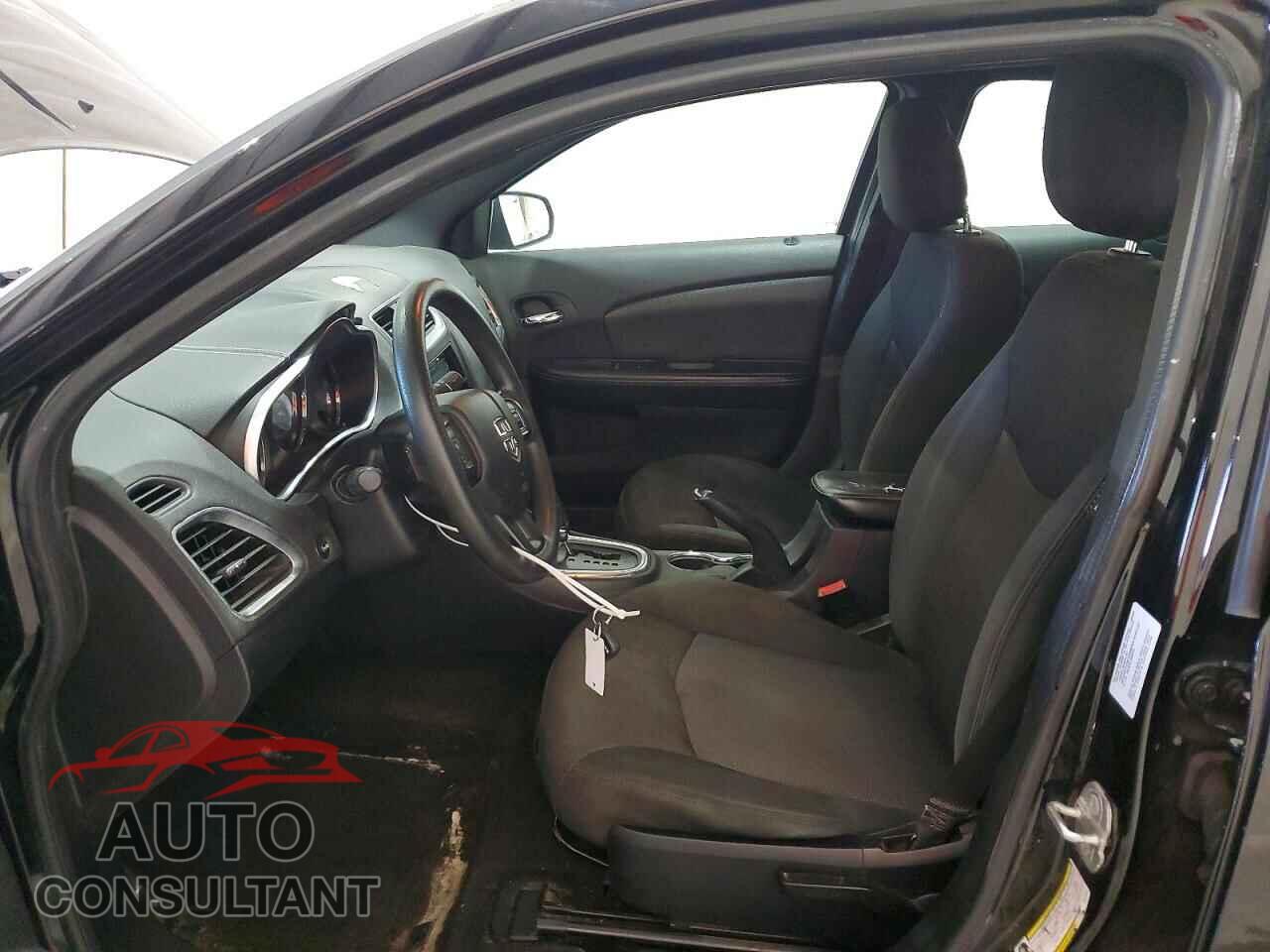 DODGE AVENGER 2014 - 1C3CDZAG1EN218237