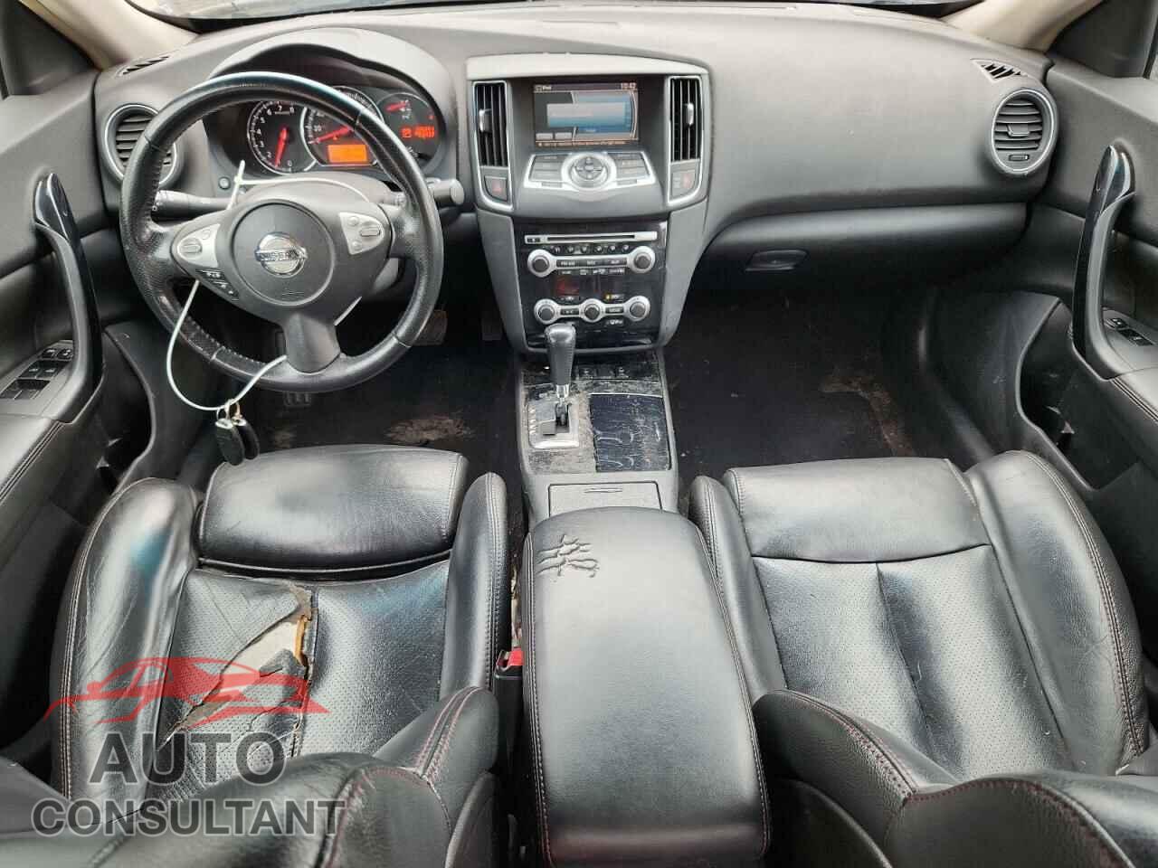 NISSAN MAXIMA 2011 - 1N4AA5AP7BC838818