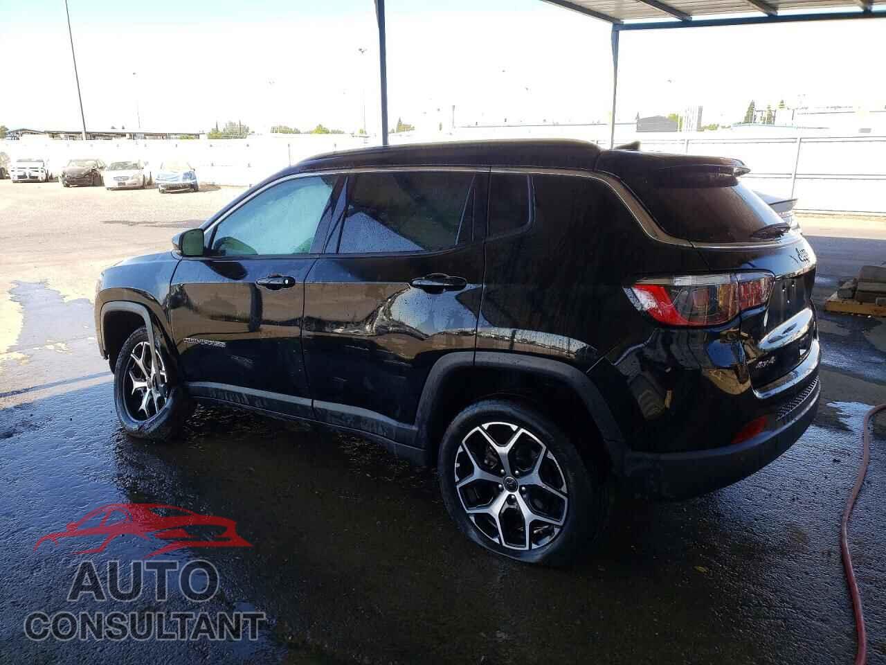 JEEP COMPASS 2025 - 3C4NJDCN5ST579042