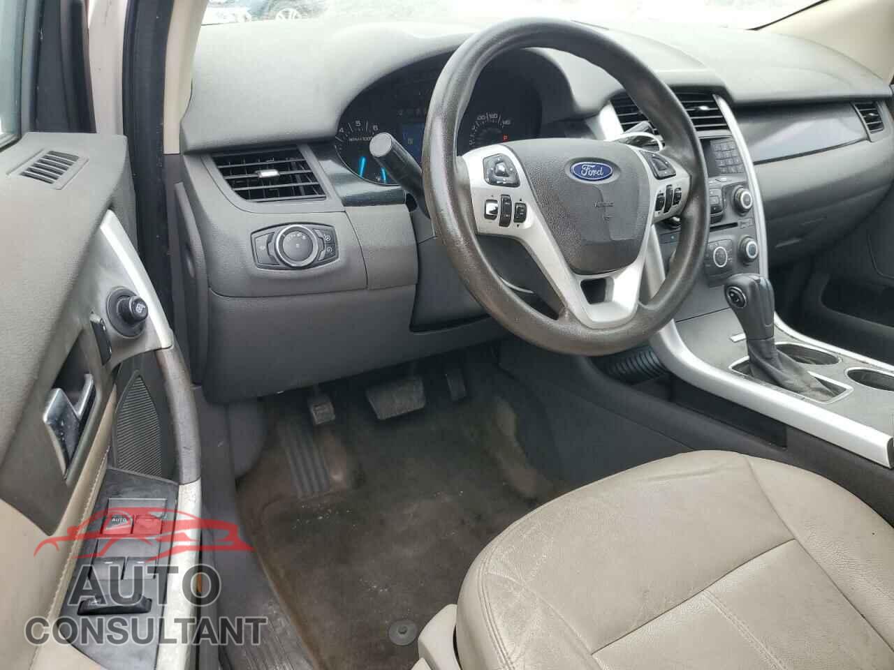 FORD EDGE 2013 - 2FMDK3GC9DBB81760
