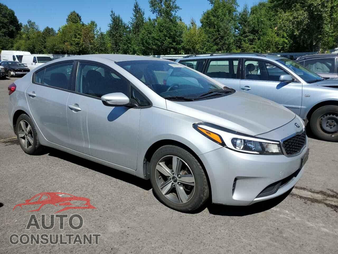 KIA FORTE 2018 - 3KPFL4A76JE250050