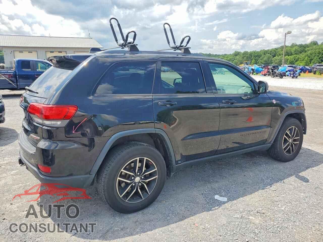 JEEP CHEROKEE 2017 - 1C4RJFLT7HC842969