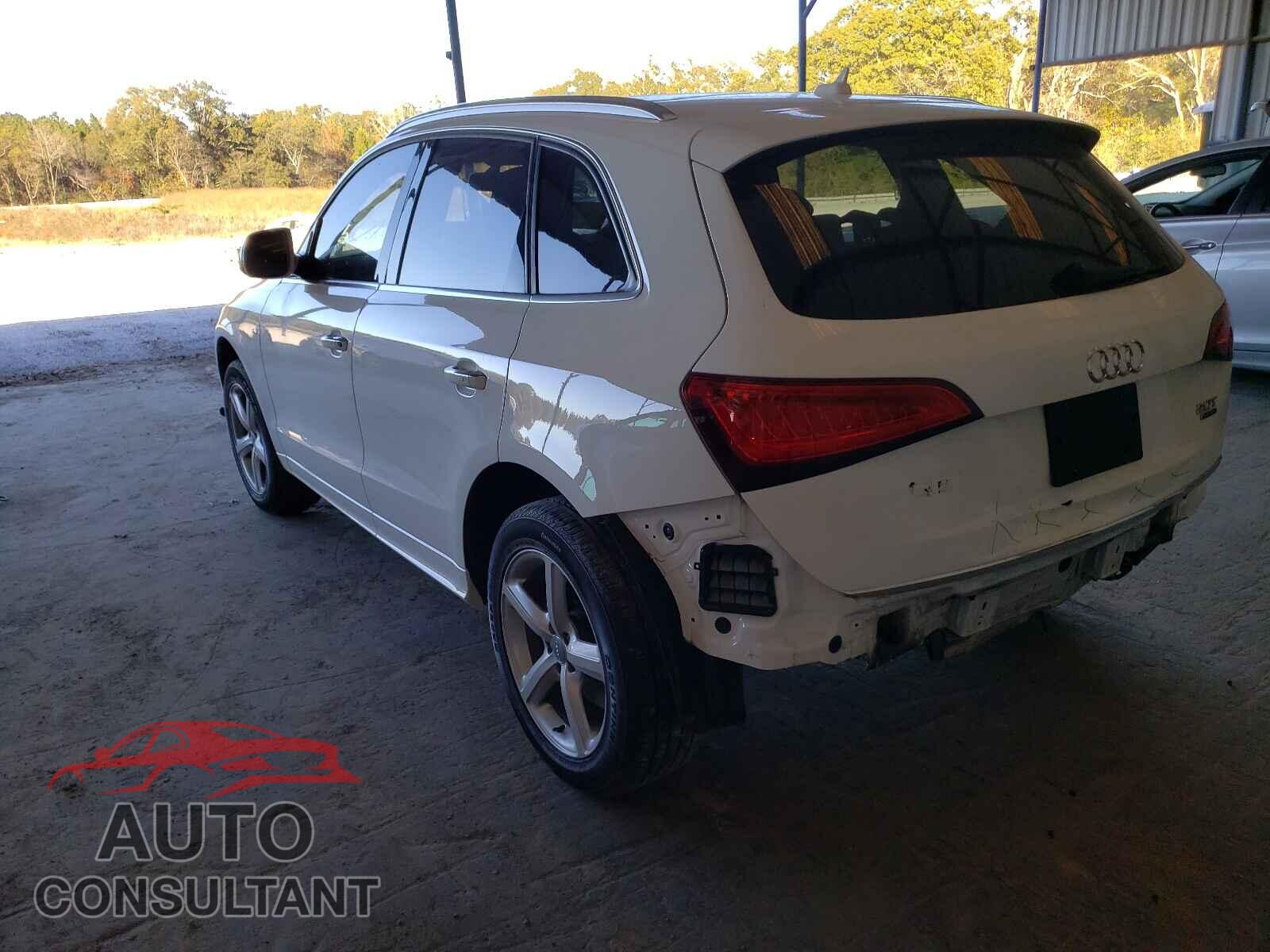 AUDI Q5 2017 - WA1M2AFP2HA060478