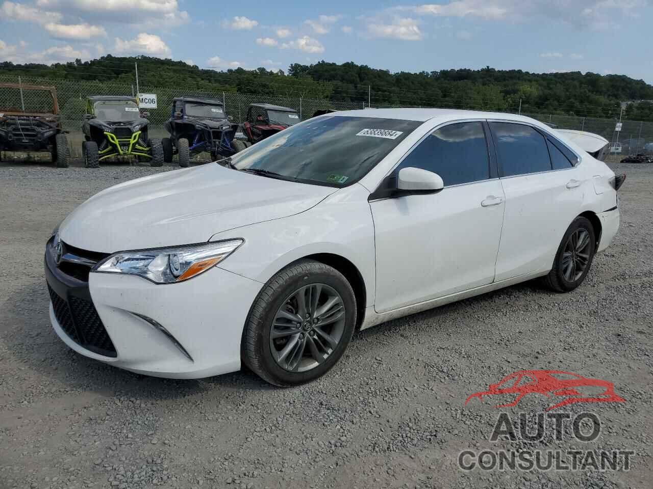 TOYOTA CAMRY 2016 - 4T1BF1FK8GU222287