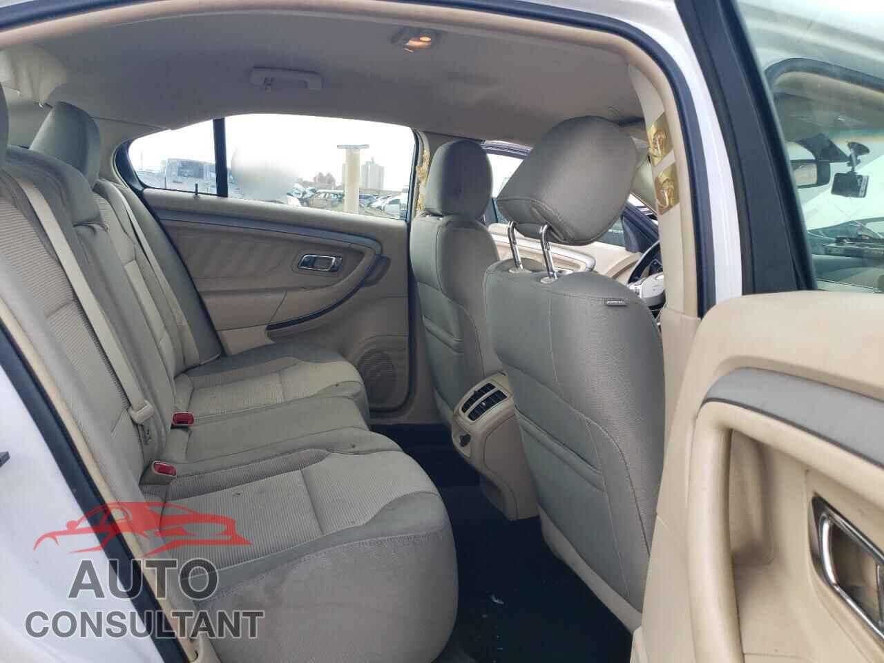 FORD TAURUS 2013 - 1FAHP2E89DG224735