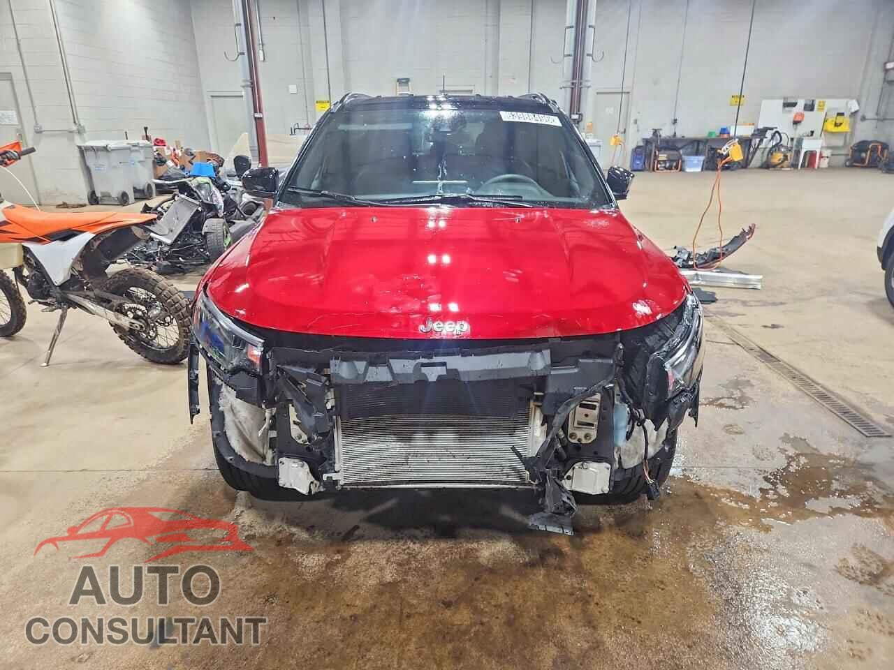 JEEP COMPASS 2025 - 3C4NJDCN0ST565128