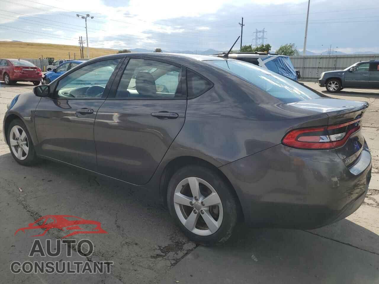 DODGE DART 2016 - 1C3CDFBB6GD564018