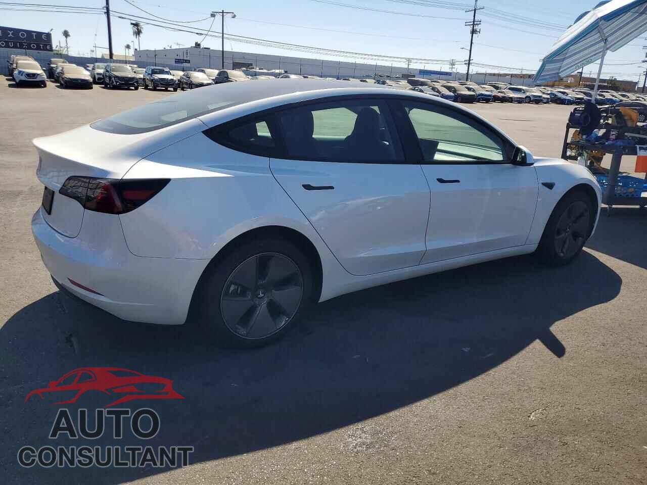 TESLA MODEL 3 2023 - 5YJ3E1EA5PF672878