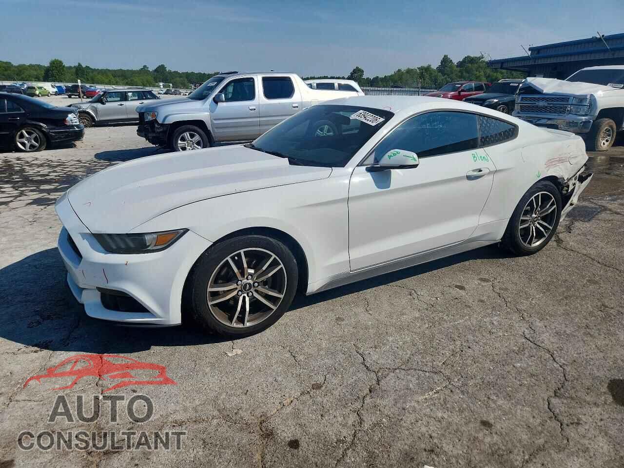 FORD MUSTANG 2015 - 1FA6P8TH7F5319726