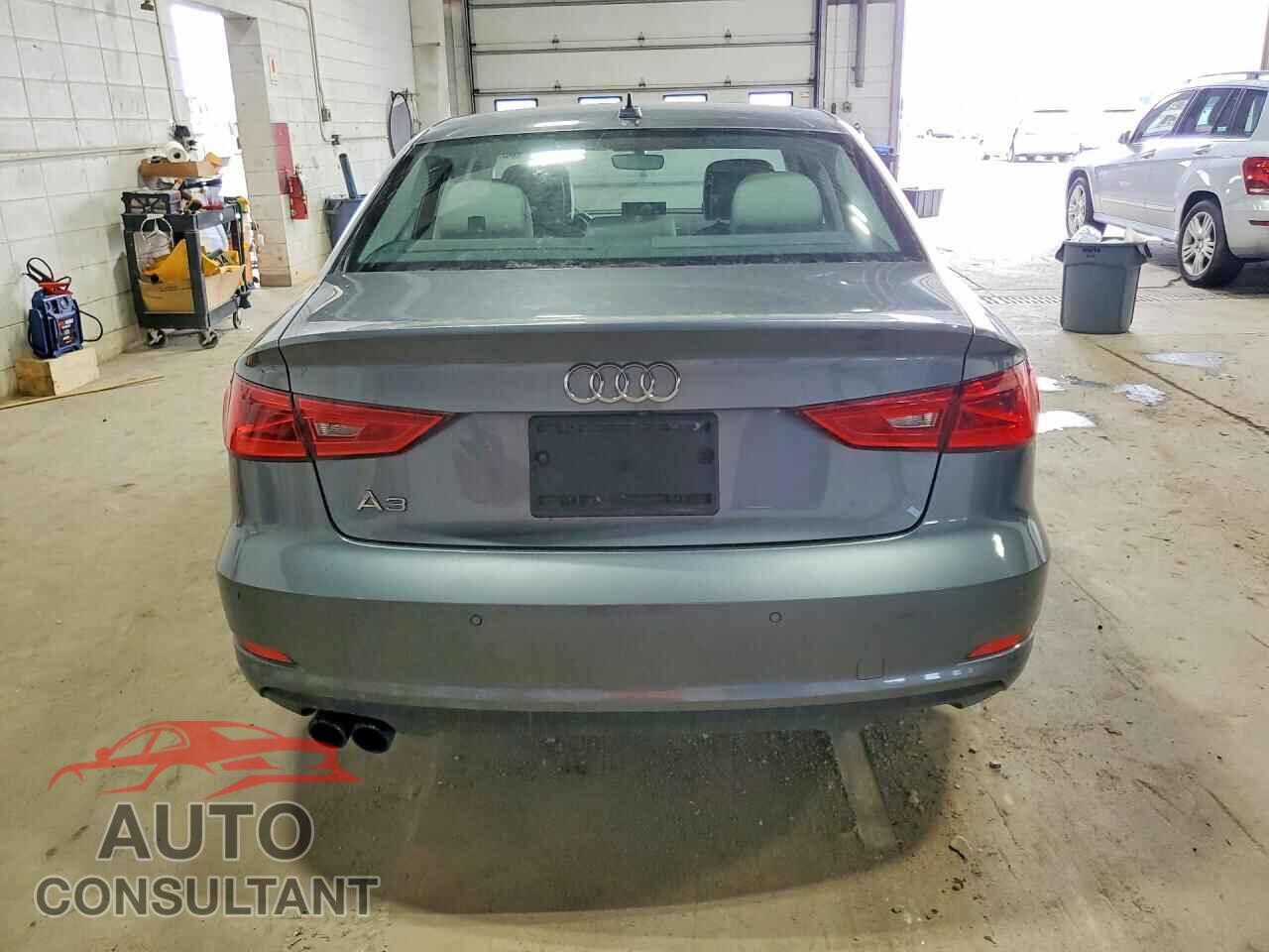 AUDI A3 2016 - WAUA7HFF7G1050860